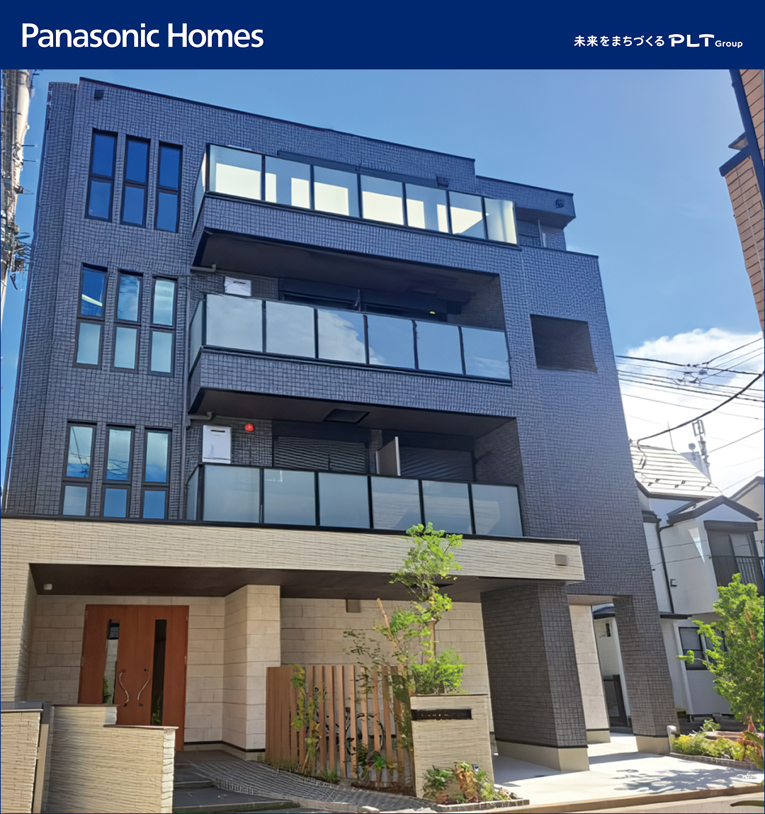 【要予約】賃貸住宅建築をお考えの方必見！実物件の1室の見学が可能です。